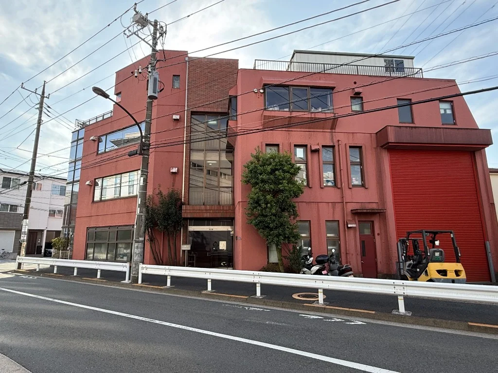 岩代工業 組立工場