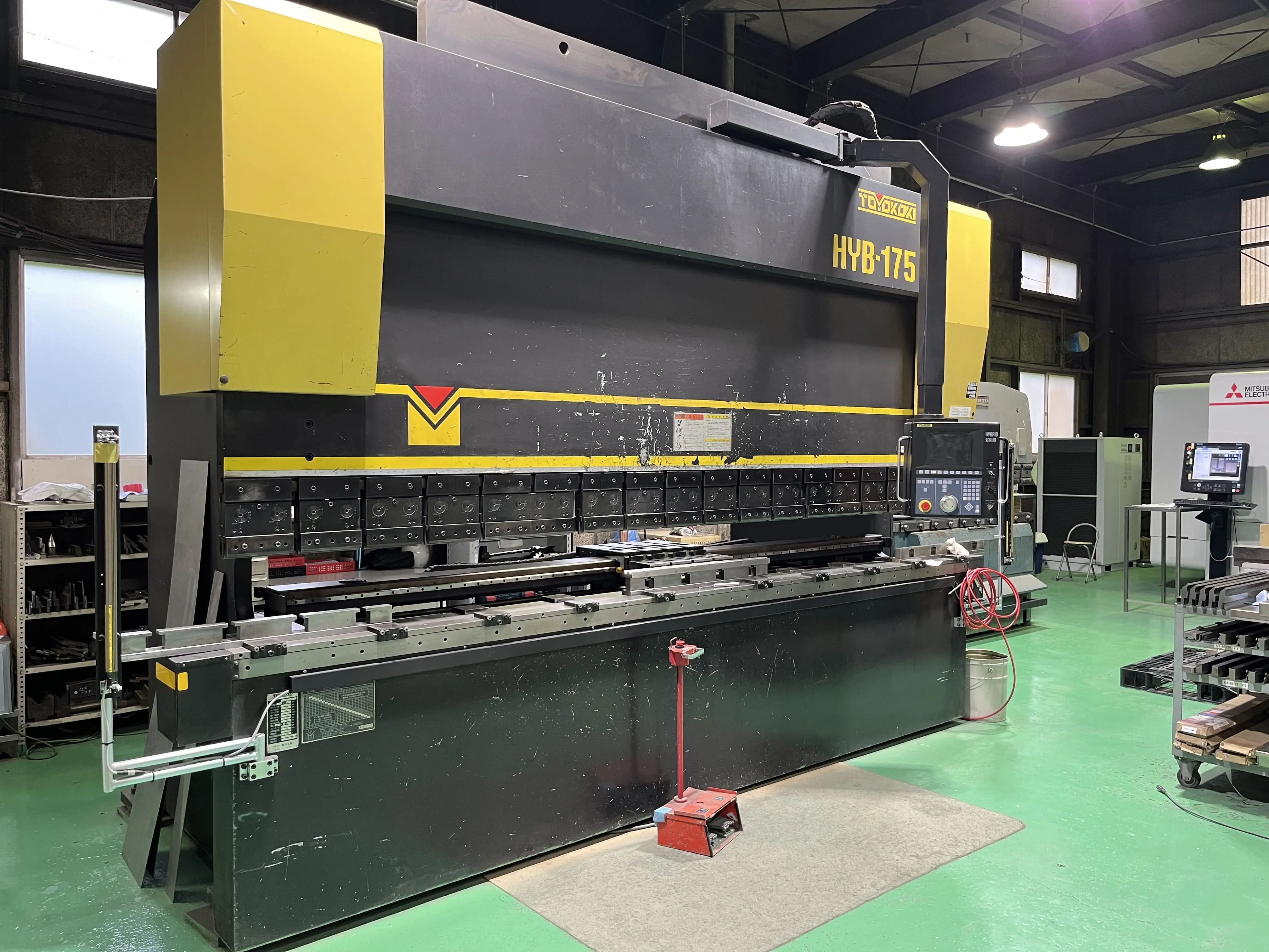 ベンダー 東洋工機 HYB-17540