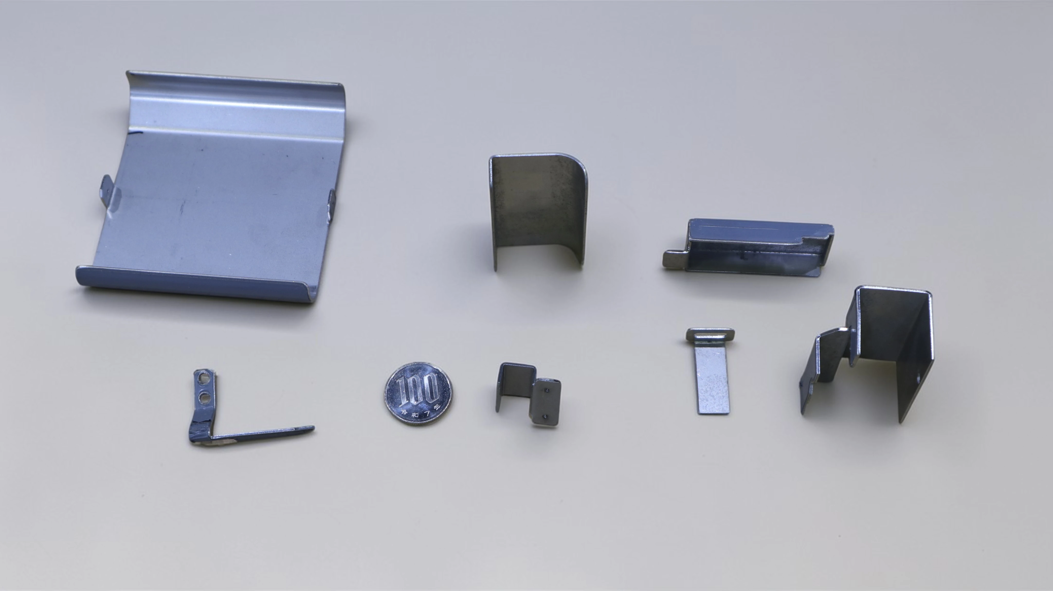 板金加工製品の品質管理