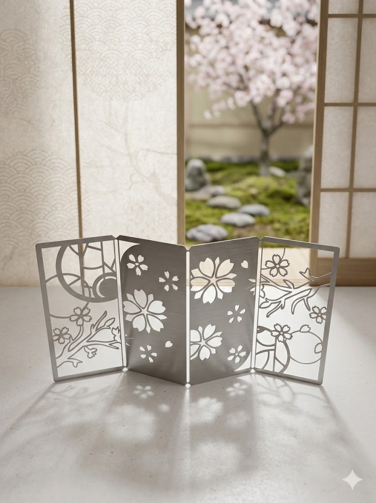 屏風 インテリアイメージ